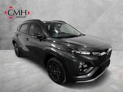 2026 Suzuki Fronx 1.5 GL