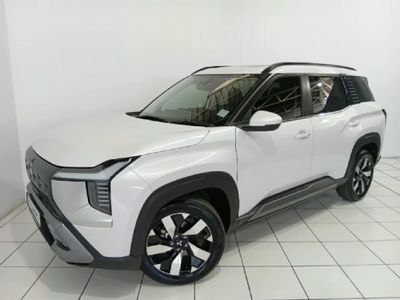 2026 Mitsubishi Destinator 1.5T Exceed CVT Auto
