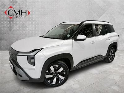 2026 Mitsubishi Destinator 1.5T Exceed CVT Auto