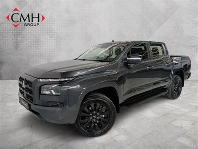 2026 Mitsubishi Triton 2.4 Di-DC GLS 4x4 Double Cab Auto