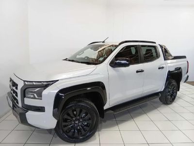2026 Mitsubishi Triton 2.4 Bi-Turbo Di-Dc 4x4 A/T P/U D/C