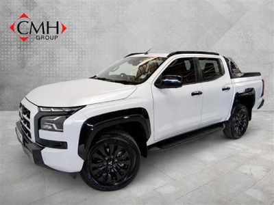 2026 Mitsubishi Triton 2.4 Bi-Turbo Di-Dc 4x4 A/T P/U D/C