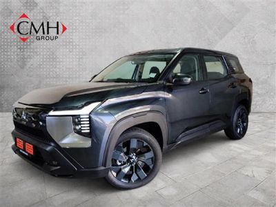 2026 Mitsubishi Destinator 1.5t GLS CVT Auto