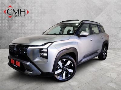 2026 Mitsubishi Destinator 1.5T Exceed CVT Auto
