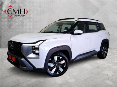 2026 Mitsubishi Destinator 1.5T Exceed CVT Auto