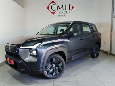 2026 Mitsubishi Destinator 1.5T Exceed CVT Auto
