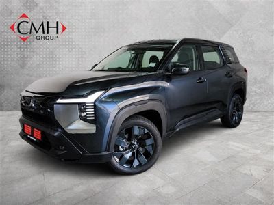 2026 Mitsubishi Destinator 1.5T Exceed CVT Auto