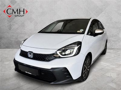 2025 Honda Fit 1.5 Hybrid e-CVT