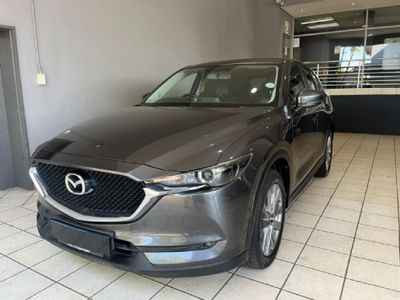 2019 Mazda CX-5 2.0 Dynamic Auto