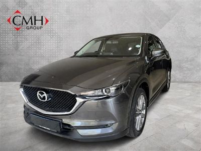 2019 Mazda CX-5 2.0 Dynamic Auto