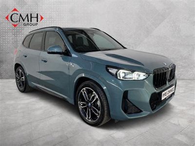2024 BMW X1 sDrive18d xLine