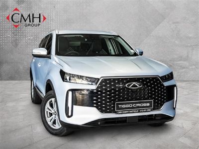 2026 Chery Tiggo Cross 1.5 Lit CVT Auto