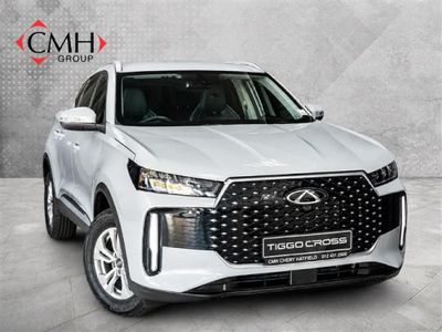 2026 Chery Tiggo Cross 1.5 Lit CVT Auto