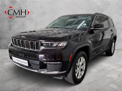 2024 Jeep Grand Cherokee L 3.6L Limited
