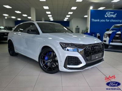 2022 Audi RSQ8 quattro (441kW)