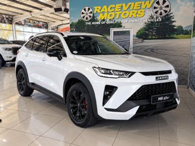 2026 Haval H6 GT 1.5T Hybrid Ultra Luxury DHT 4x4 Phev
