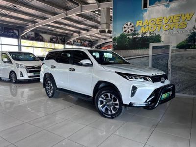 2024 Toyota Fortuner 2.8 GD-6 4x4 Auto
