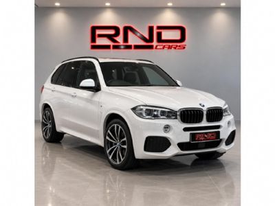 2015 BMW X5 xDrive30d M Sport Auto