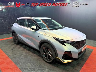 2026 GAC GS3 Emzoom 1.5T R Style