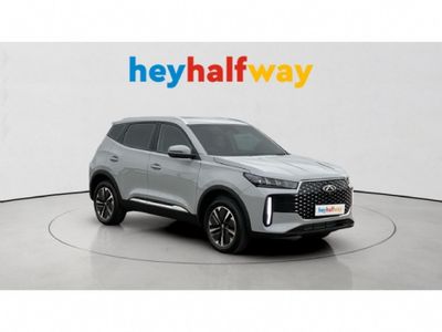 2026 Chery Tiggo Cross 1.5 HEV Elite DHT