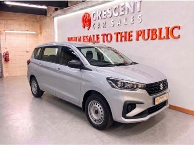 2026 Suzuki Ertiga 1.5 GA