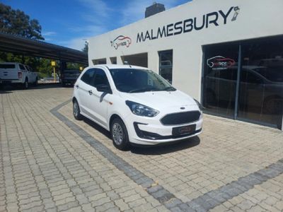 2019 Ford Figo 1.5Ti VCT Ambiente 5-dr