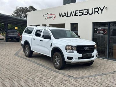2023 Ford Ranger 2.0D XL Double Cab Auto