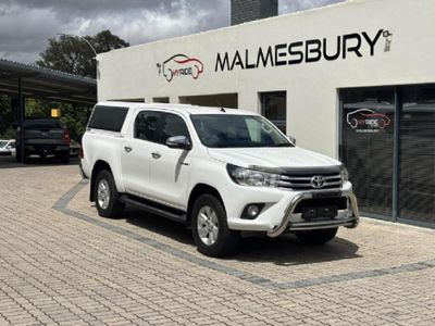 2016 Toyota Hilux 2.8 GD-6 Raised Body Raider Double-Cab