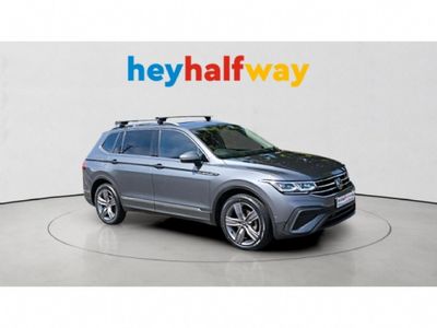 2023 Volkswagen Tiguan Allspace 1.4 TSI Life DSG Auto