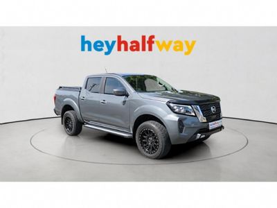 2021 Nissan Navara 2.5 DDTi LE Plus 4X4 Auto Double-Cab