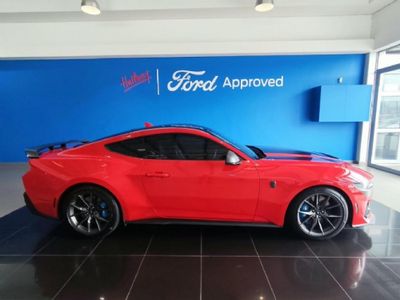 2024 Ford Mustang Dark Horse Fastback