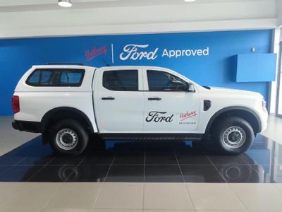 2026 Ford Ranger 2.0D Sit Xl Auto Double-Cab