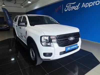 2026 Ford Ranger 2.0D Sit Xl Auto Double-Cab