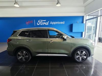 2026 Ford Territory Titanium 1.8L Ecoboost Auto