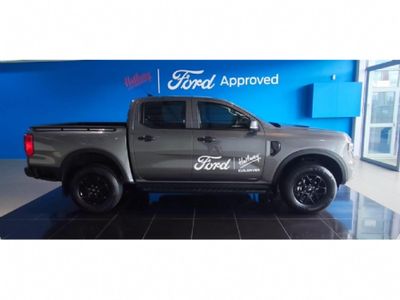 2026 Ford Ranger 2.0D Sit Xl 4x4 Double-Cab