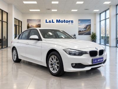 2015 BMW 3 Series 316i Auto