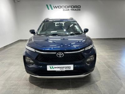 2026 Toyota Starlet Cross 1.5XS Auto