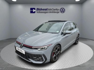 2026 Volkswagen Golf 8 GTI 2.0 TSI DSG