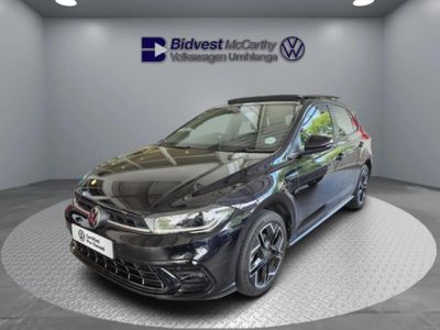 2025 Volkswagen Polo 1.0 TSI R-Line Auto