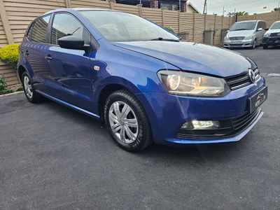 2019 Volkswagen Polo Vivo 1.4 - Full History- 89100 km- Nothing to spend