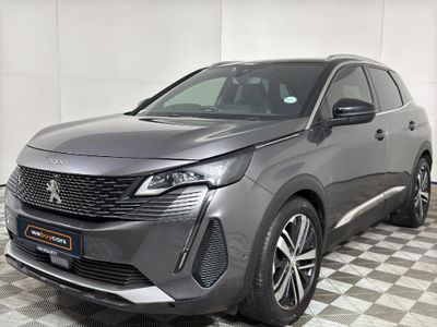 2023 Peugeot 3008 1.6T GT Auto