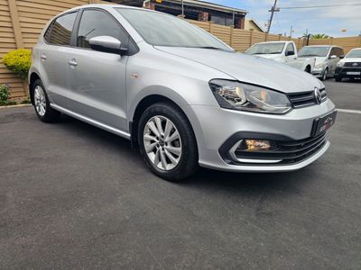 2025 Volkswagen Polo Vivo 1.4 LIFE- 13500KM- Nothing to spend