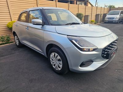 2026 Suzuki Swift 1.2 GL- 7800 KM