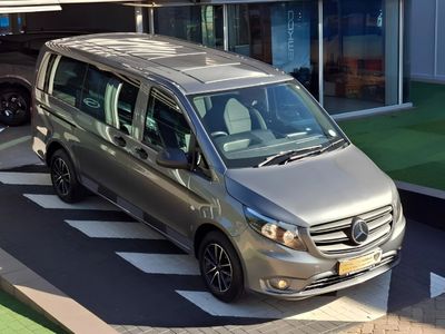 2023 Mercedes-Benz Vito 116 2.2 CDI Tourer Pro Auto