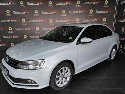 2018 Volkswagen Jetta GP 1.6 TDI Comfortline Auto