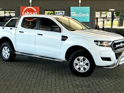 2019 Ford Ranger 2.2 TDCi XL Double-Cab