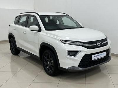 2025 Toyota Urban Cruiser 1.5 XR Auto