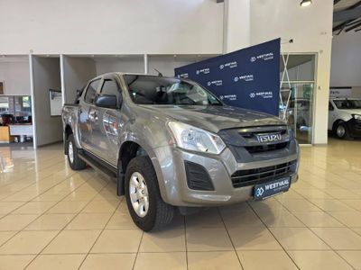 2021 Isuzu D-Max 250 HO Hi-Rider Auto Double-Cab