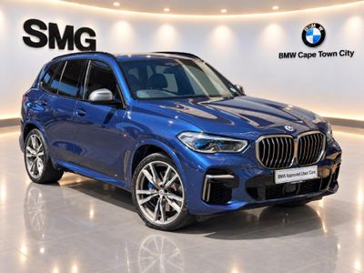 2023 BMW X5 M50i