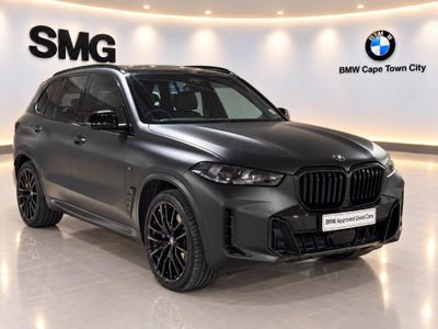 2024 BMW X5 xDrive30d M Sport